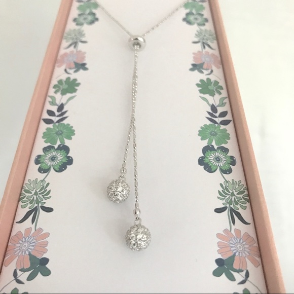 Sterling silver slider adjustable Pendant - Picture 3 of 5